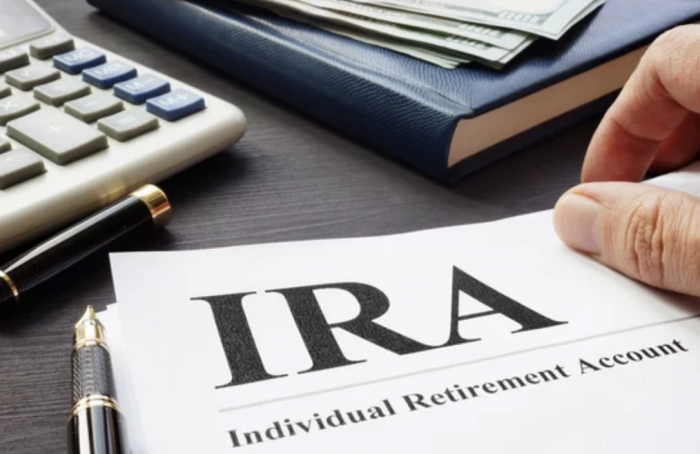tax benefits of a ira